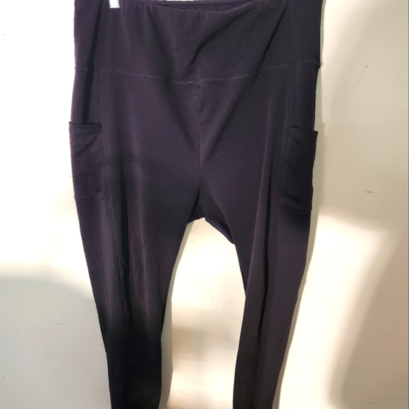 shosho Pants - ShoSho womens yoga like pants size 3X